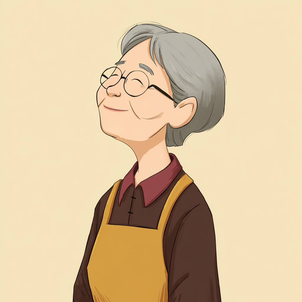 Grandma Choi